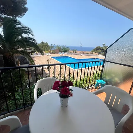 Sea View With Pool