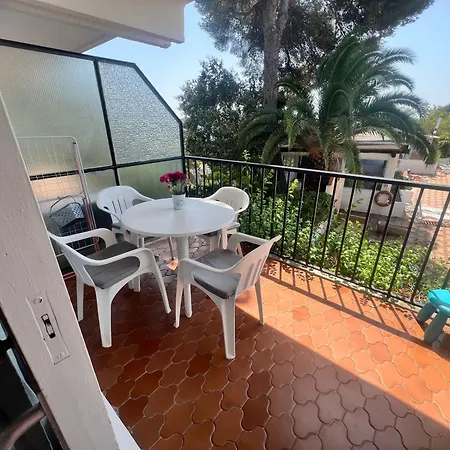 Sea View With Pool Tossa de Mar