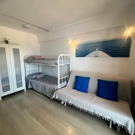 Apartamento Sea View With Pool Tossa de Mar