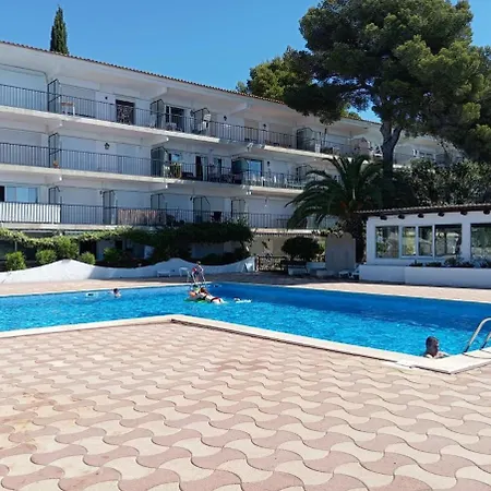 Sea View With Pool Apartamento Tossa de Mar