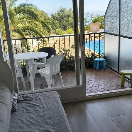Apartamento Sea View With Pool Tossa de Mar