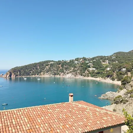 Sea View With Pool * Tossa de Mar
