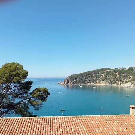 Sea View With Pool Tossa de Mar