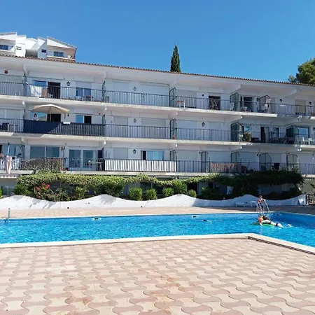 Apartamento Sea View With Pool Tossa de Mar